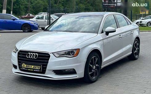Audi A3 2014 - фото 3