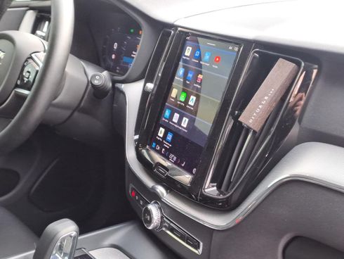 Volvo XC60 2023 черный - фото 21