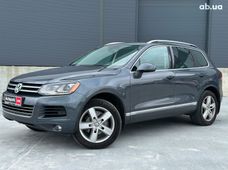 Купить Volkswagen Touareg 2011 бу в Виннице - купить на Автобазаре