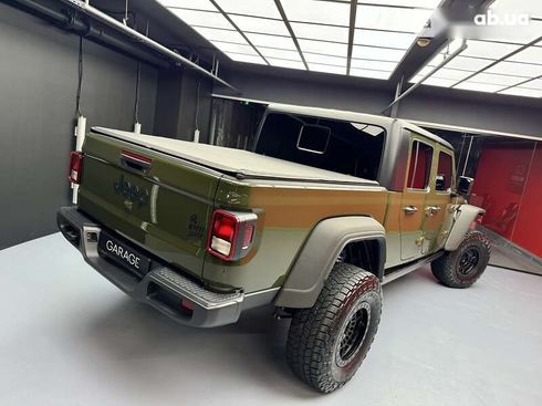 Jeep Gladiator 2022 - фото 23