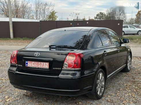 Toyota Avensis 2007 - фото 15