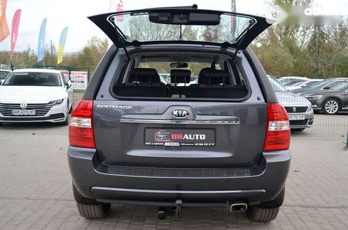 Kia Sportage 2008 - фото 30