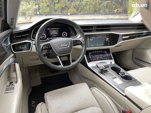 Audi A7 2019 - фото 18