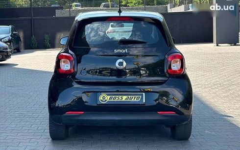 Smart Forfour 2021 - фото 5
