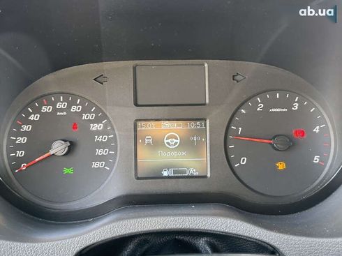 Mercedes-Benz Sprinter 2021 - фото 21