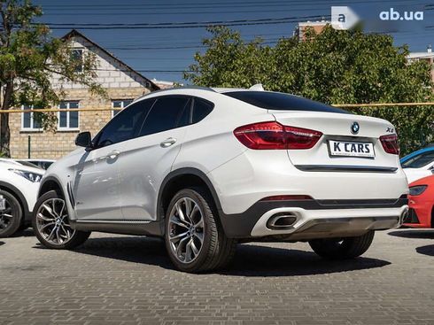 BMW X6 2015 - фото 7