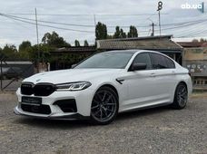 Продаж вживаних BMW M5 2022 року в Одесі - купити на Автобазарі