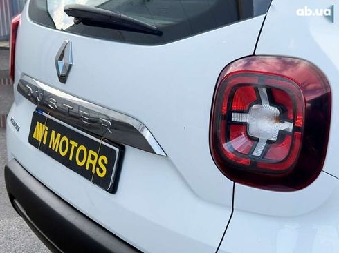 Renault Duster 2021 - фото 24