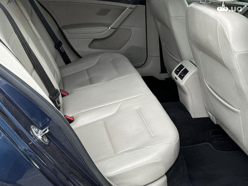 Volkswagen Golf 2015 синий - фото 24