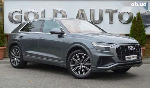 Audi Q8 2019 - фото 3