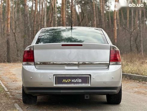 Opel Vectra 2004 - фото 11