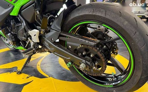 Kawasaki EX 2020 - фото 8