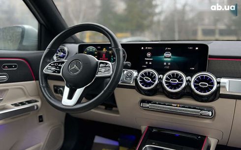 Mercedes-Benz GLB-Класс 2020 - фото 23