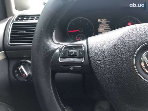 Volkswagen Touran 2010 - фото 20