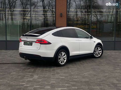 Tesla Model X 2017 - фото 10