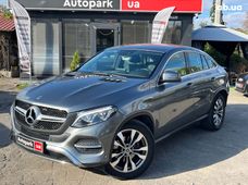 Купити Mercedes-Benz GLE-Класс 2017 бу у Вінниці - купити на Автобазарі