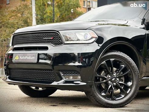 Dodge Durango 2019 - фото 7