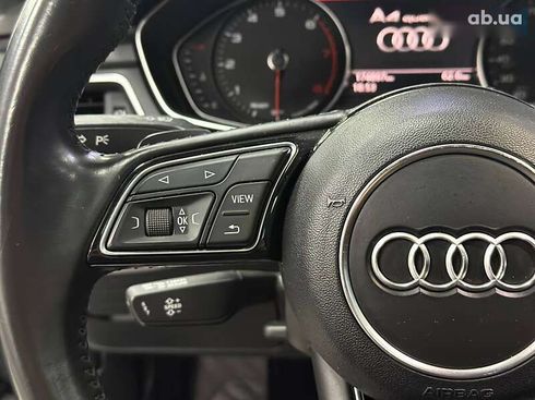 Audi A4 2016 - фото 30
