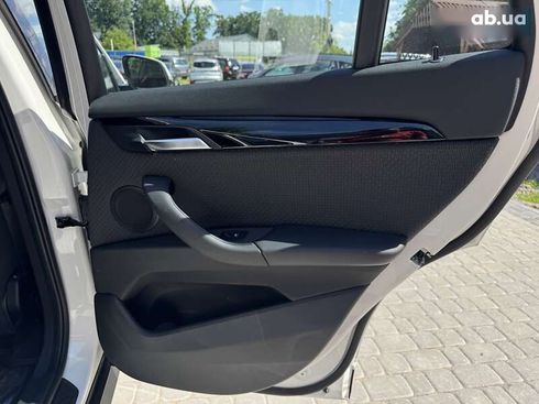 BMW X1 2017 - фото 24