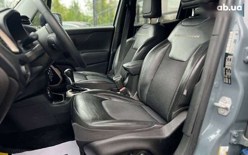 Jeep Renegade 2017 - фото 12