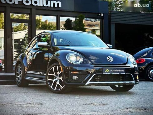 Volkswagen Beetle 2016 - фото 7