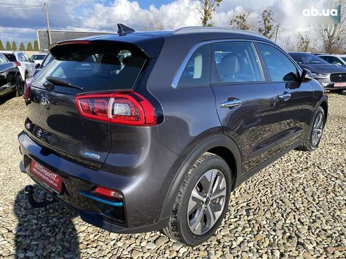 Kia Niro 2019 - фото 28