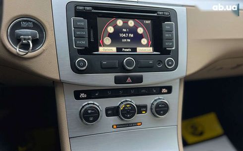 Volkswagen Passat CC 2012 - фото 20