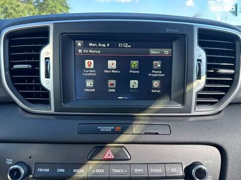 Kia Sportage 2017 - фото 14