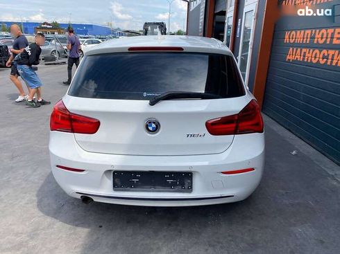 BMW 1 серия 2016 - фото 8