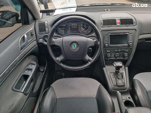 Skoda Octavia 2006 черный - фото 17