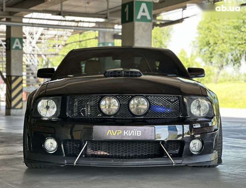 Ford Mustang 2008 - фото 4