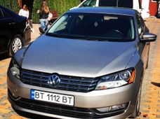 Продаж вживаних Volkswagen в Херсонській області - купити на Автобазарі