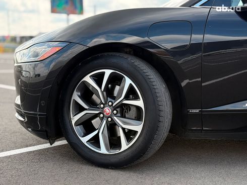 Jaguar I-Pace 2018 черный - фото 6