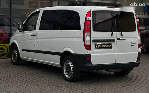 Mercedes-Benz Vito 2006 - фото 4