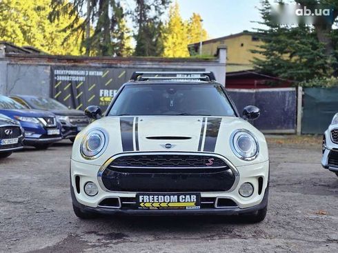 MINI Clubman 2018 - фото 2