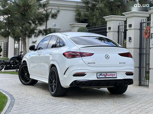 Mercedes-Benz GLE-Class 2020 - фото 11