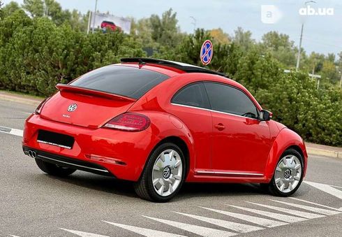 Volkswagen Beetle 2018 - фото 12