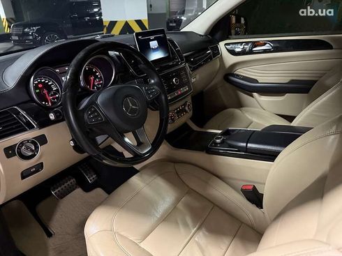 Mercedes-Benz GLE-Class 2015 - фото 26