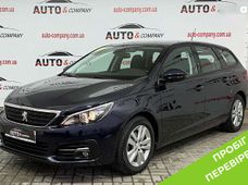 Продажа б/у Peugeot 308 2018 года во Львове - купить на Автобазаре