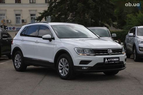 Volkswagen Tiguan 2018 - фото 3