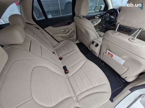 Mercedes-Benz GLC-Класс 2019 - фото 12