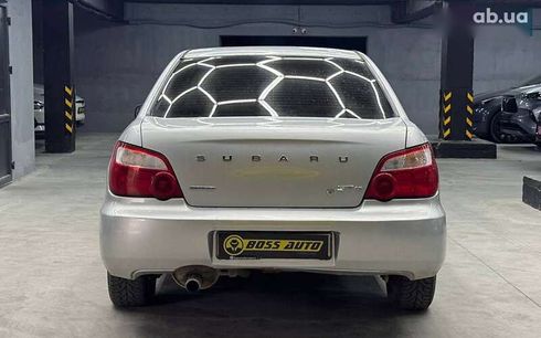 Subaru Impreza 2005 - фото 5