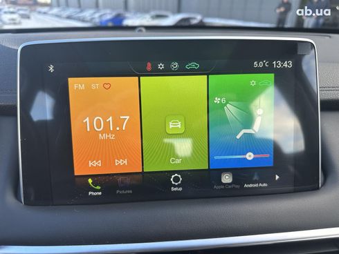 MG 3 2022 белый - фото 32