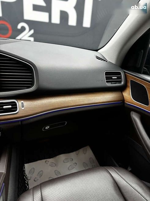 Mercedes-Benz GLE-Class 2019 - фото 26