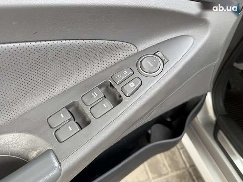 Hyundai Sonata 2013 - фото 11