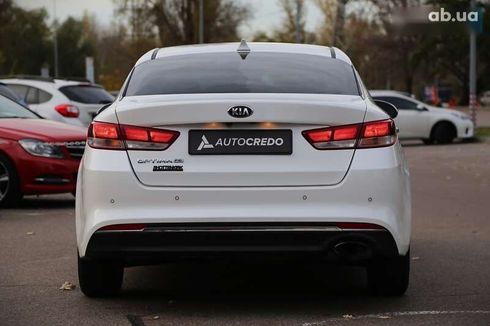 Kia Optima 2017 - фото 7