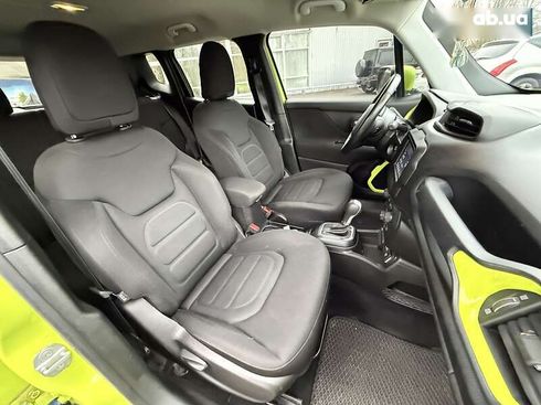 Jeep Renegade 2018 - фото 27