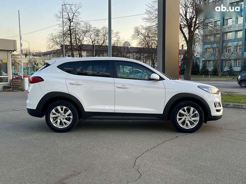 Hyundai Tucson 2019 - фото 8
