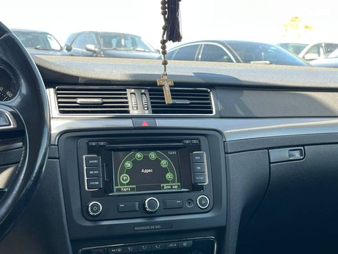 Skoda Superb 2013 серый - фото 77