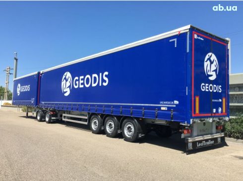 LeciTrailer 2025 - фото 2